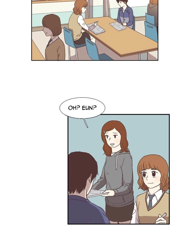 Odd Girl Out Chapter 32 Page 15