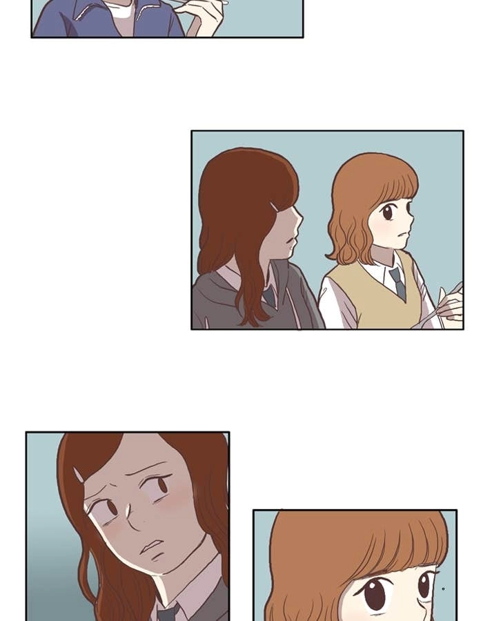 Odd Girl Out Chapter 32 Page 17