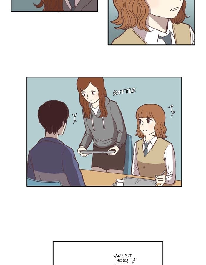 Odd Girl Out Chapter 32 Page 18