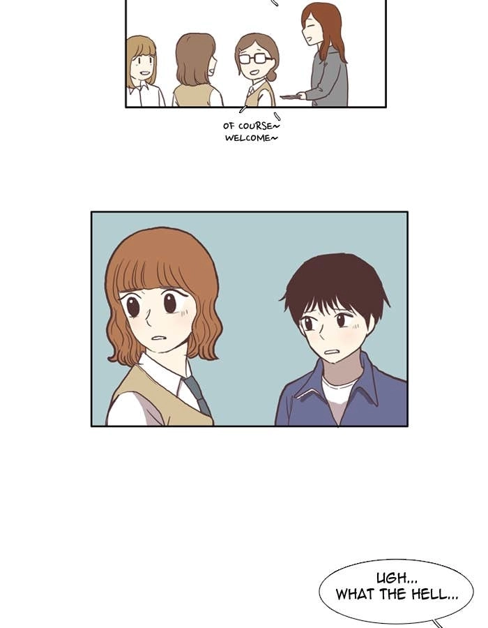 Odd Girl Out Chapter 32 Page 19
