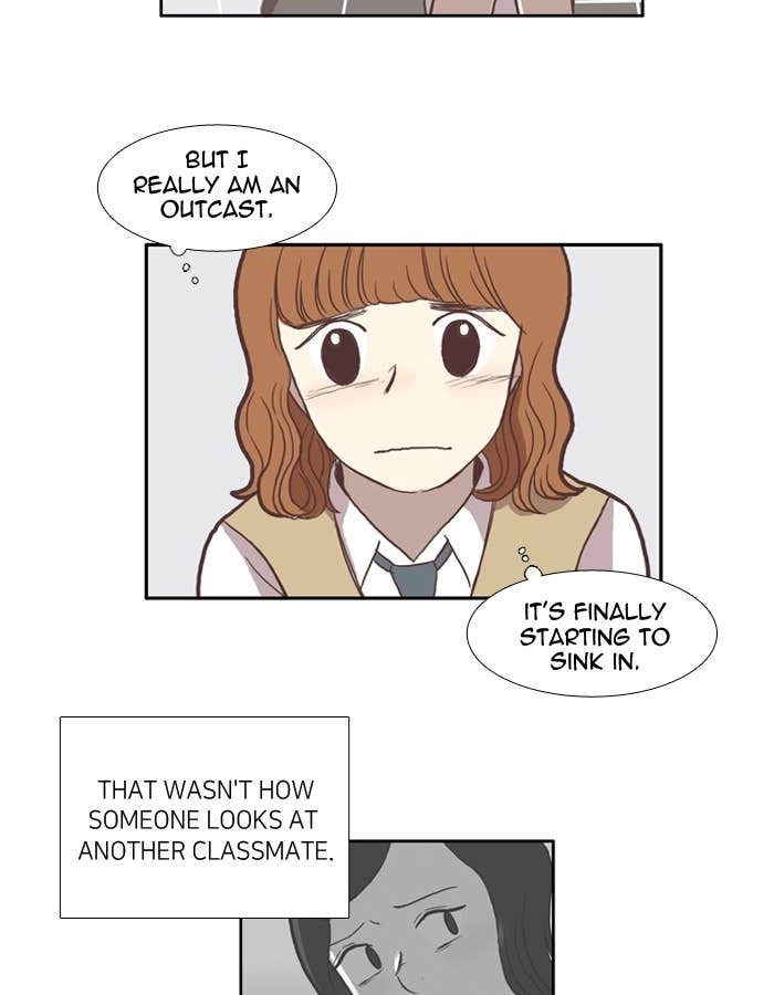 Odd Girl Out Chapter 32 Page 22