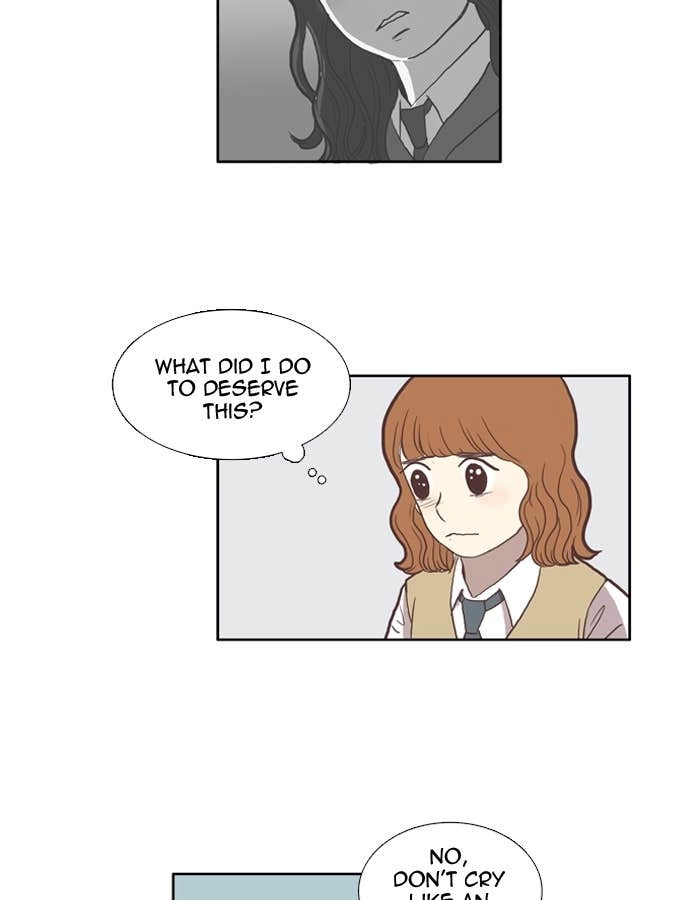 Odd Girl Out Chapter 32 Page 23