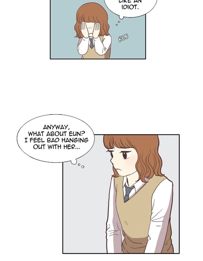 Odd Girl Out Chapter 32 Page 24
