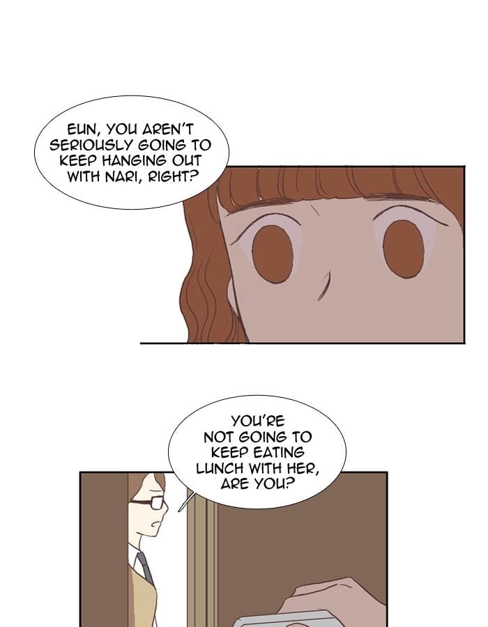 Odd Girl Out Chapter 32 Page 25