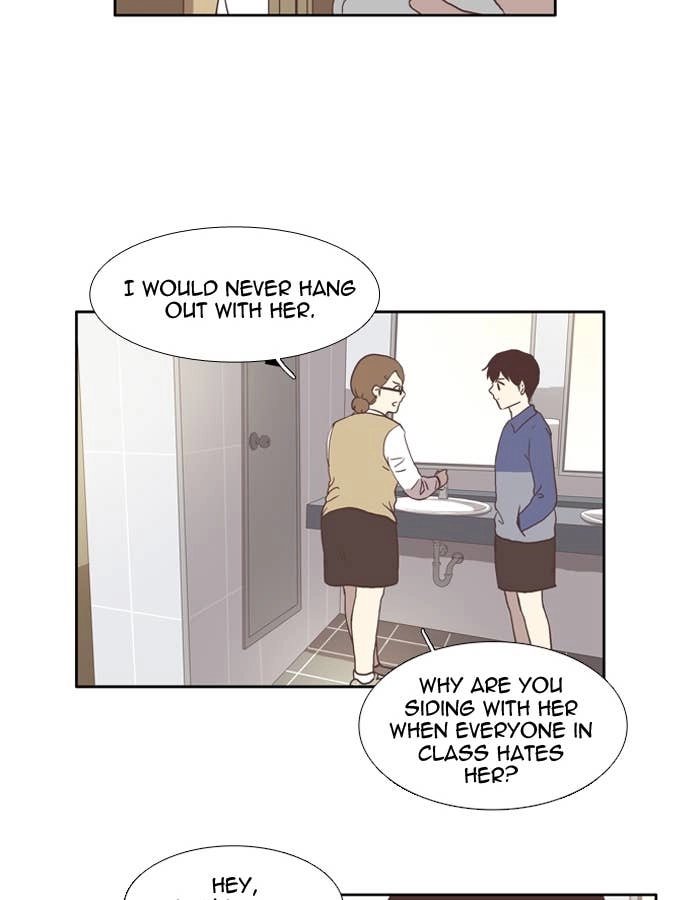 Odd Girl Out Chapter 32 Page 26