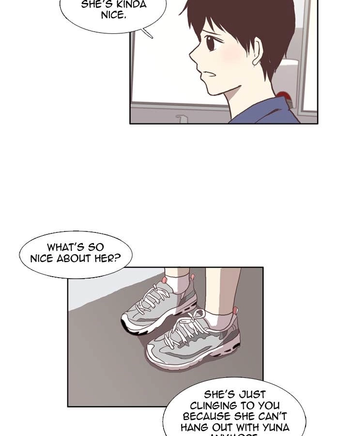 Odd Girl Out Chapter 32 Page 27