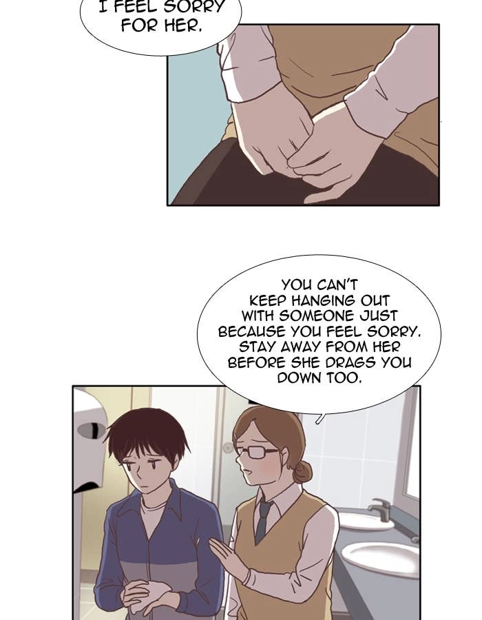 Odd Girl Out Chapter 32 Page 29