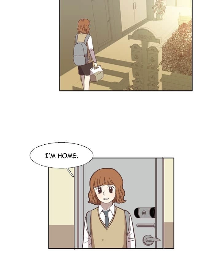 Odd Girl Out Chapter 32 Page 32