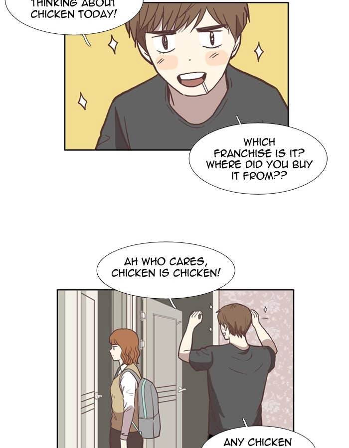 Odd Girl Out Chapter 32 Page 35
