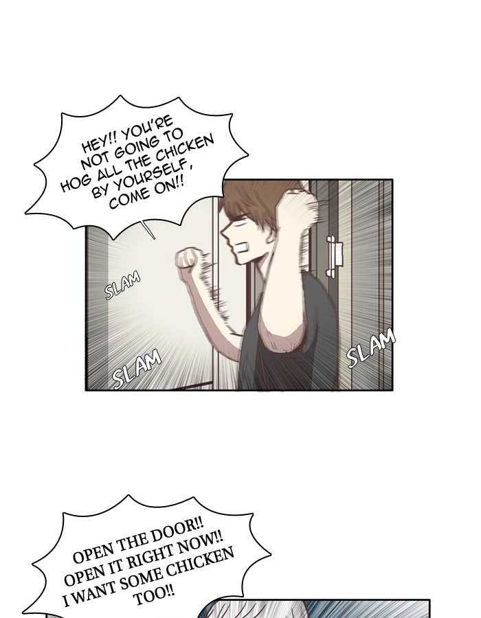 Odd Girl Out Chapter 32 Page 37