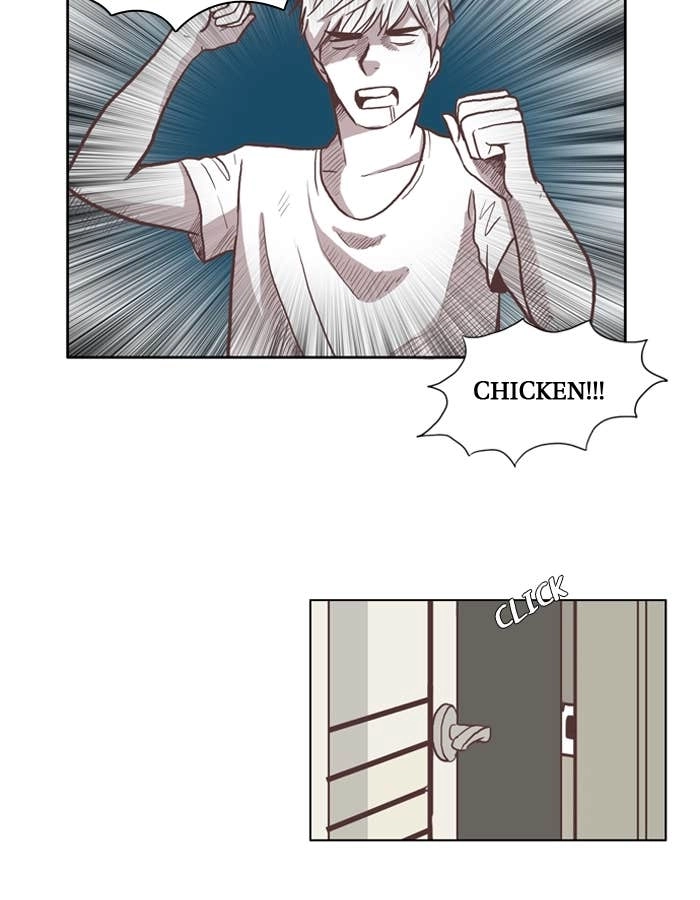 Odd Girl Out Chapter 32 Page 38