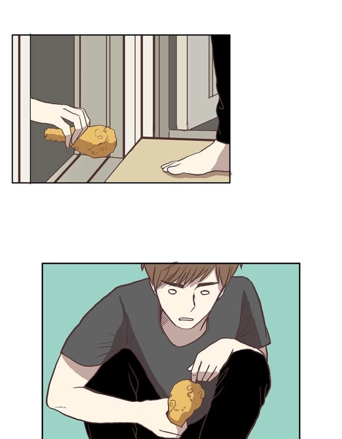 Odd Girl Out Chapter 32 Page 39