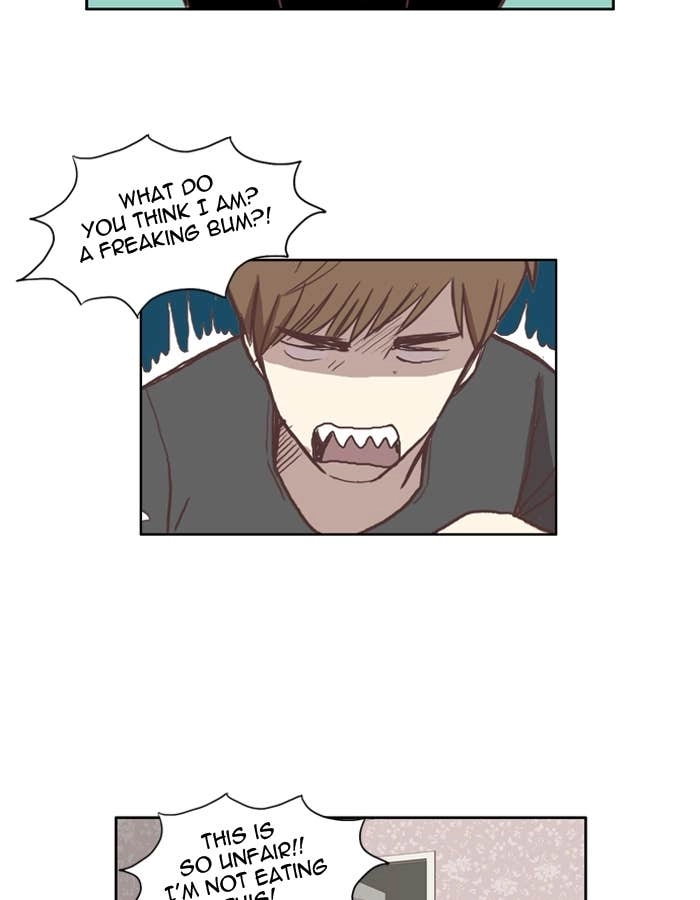 Odd Girl Out Chapter 32 Page 40