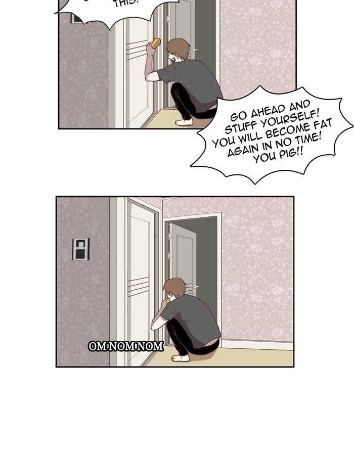 Odd Girl Out Chapter 32 Page 41