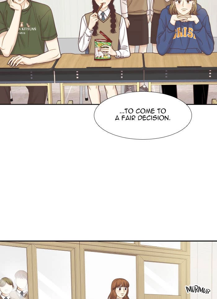 Odd Girl Out Chapter 320 Page 5