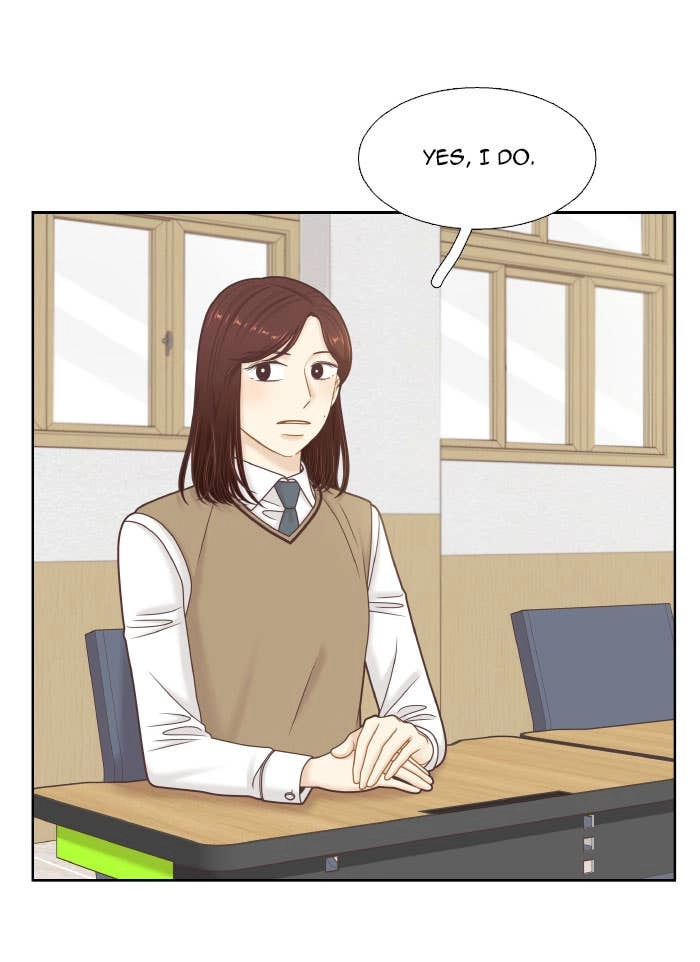 Odd Girl Out Chapter 320 Page 9