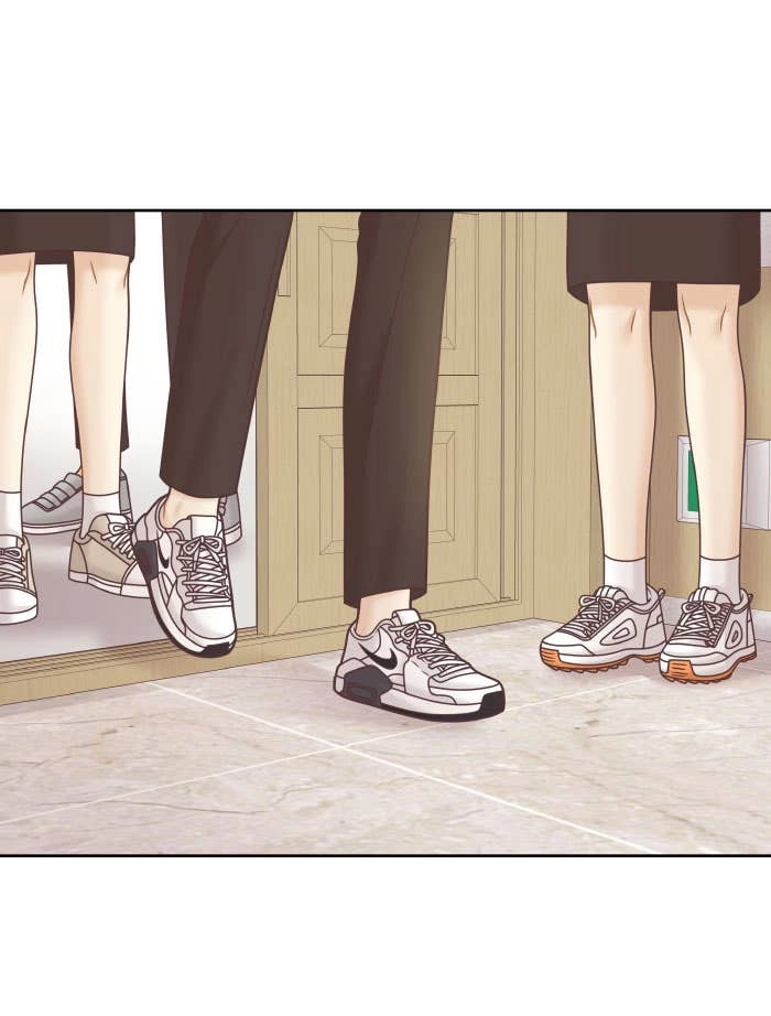 Odd Girl Out Chapter 320 Page 11