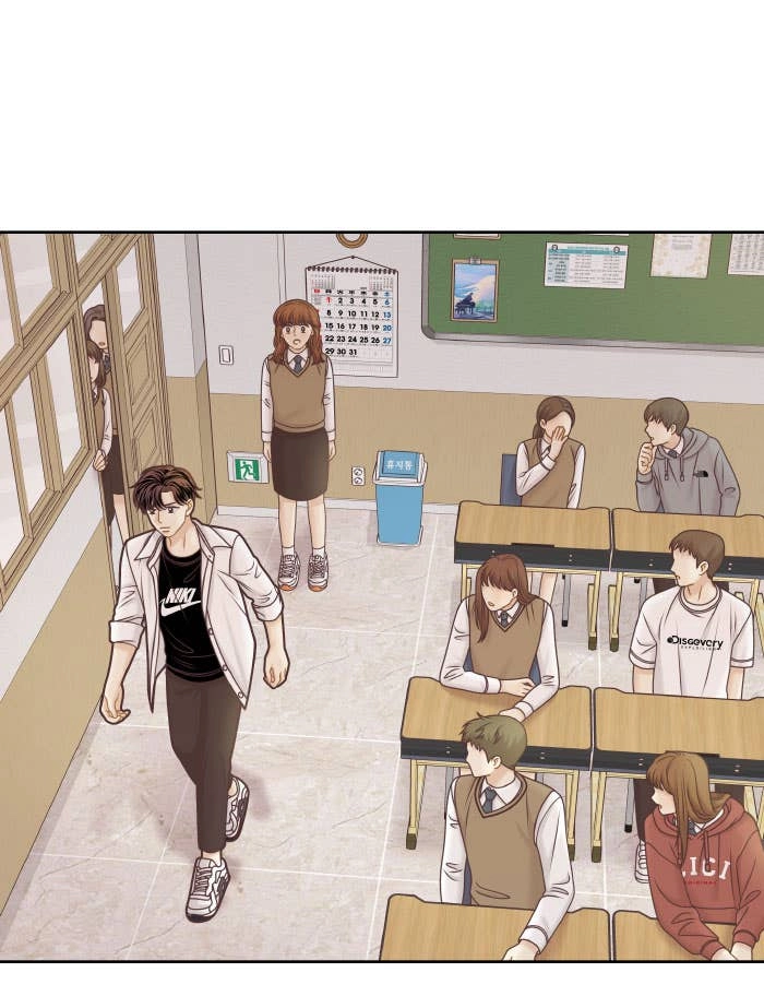 Odd Girl Out Chapter 320 Page 12