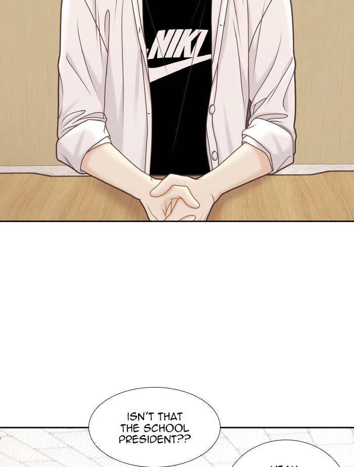 Odd Girl Out Chapter 320 Page 16