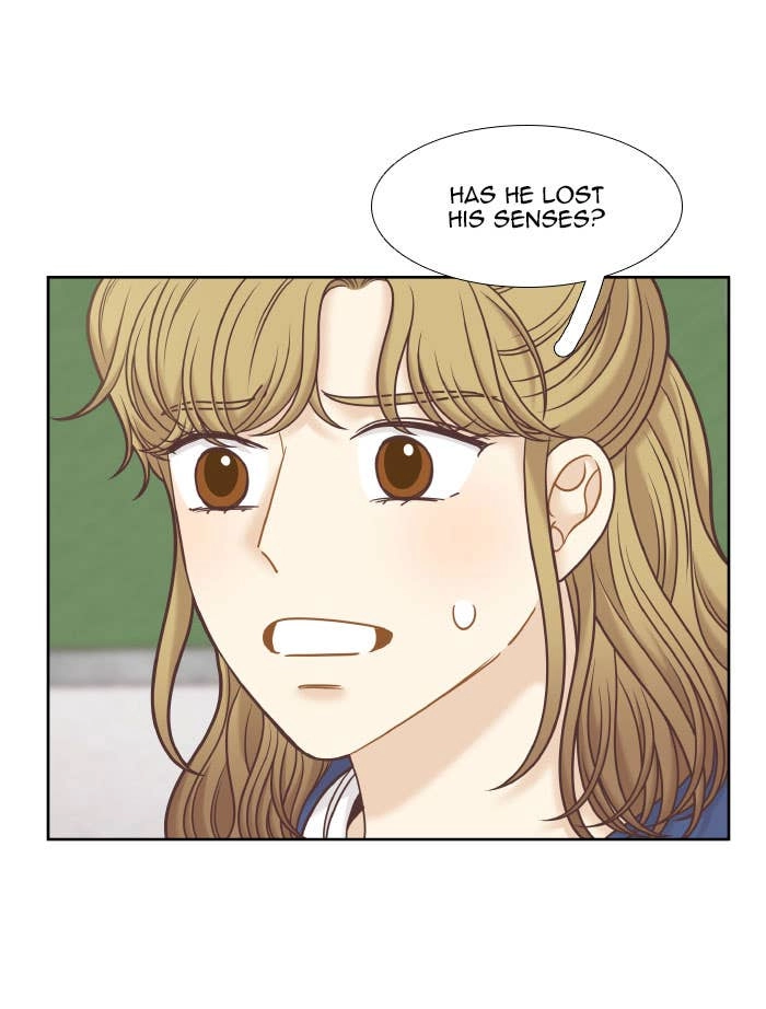 Odd Girl Out Chapter 320 Page 19