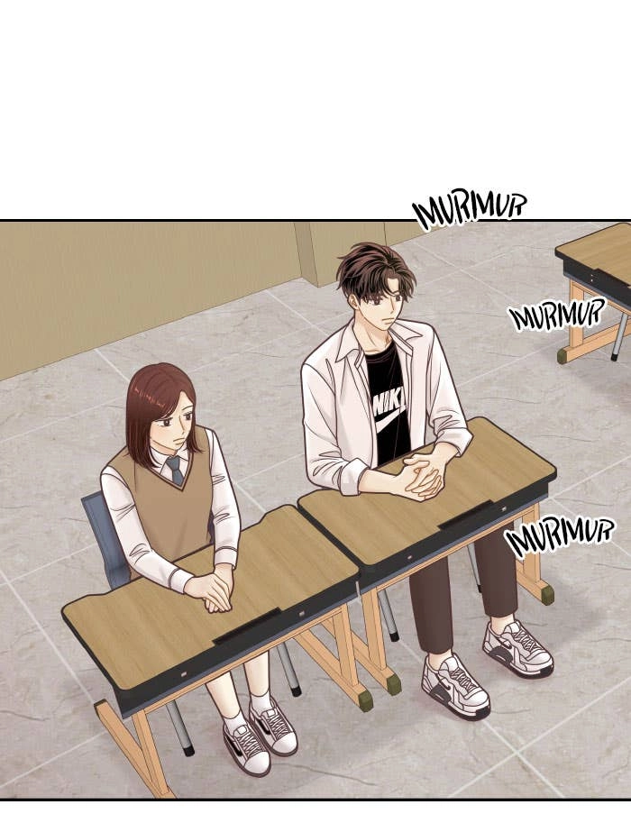 Odd Girl Out Chapter 320 Page 20