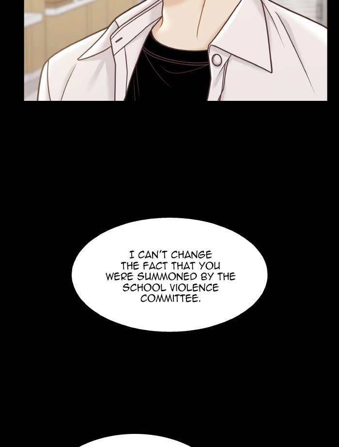 Odd Girl Out Chapter 320 Page 26