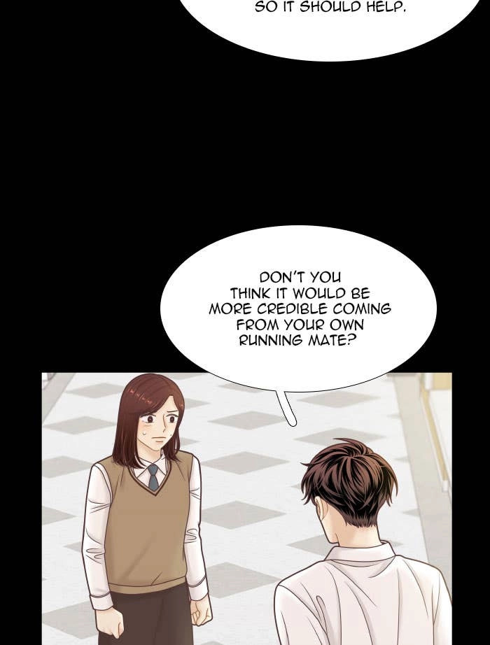 Odd Girl Out Chapter 320 Page 28