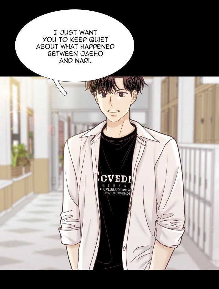 Odd Girl Out Chapter 320 Page 32
