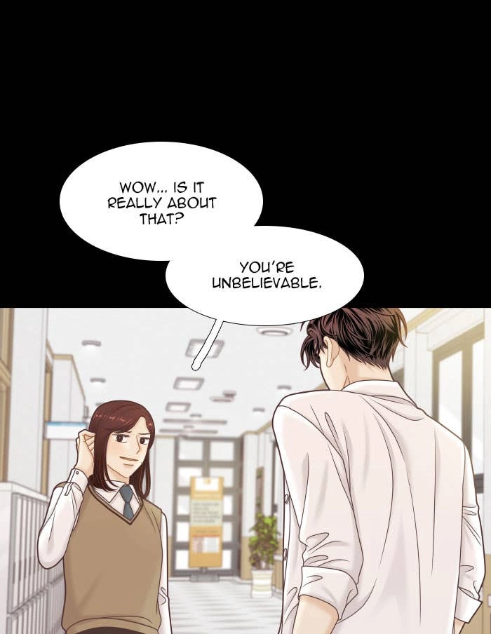 Odd Girl Out Chapter 320 Page 33