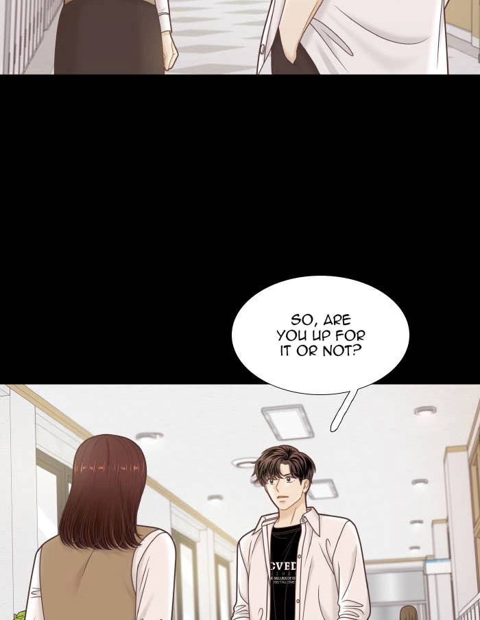 Odd Girl Out Chapter 320 Page 34