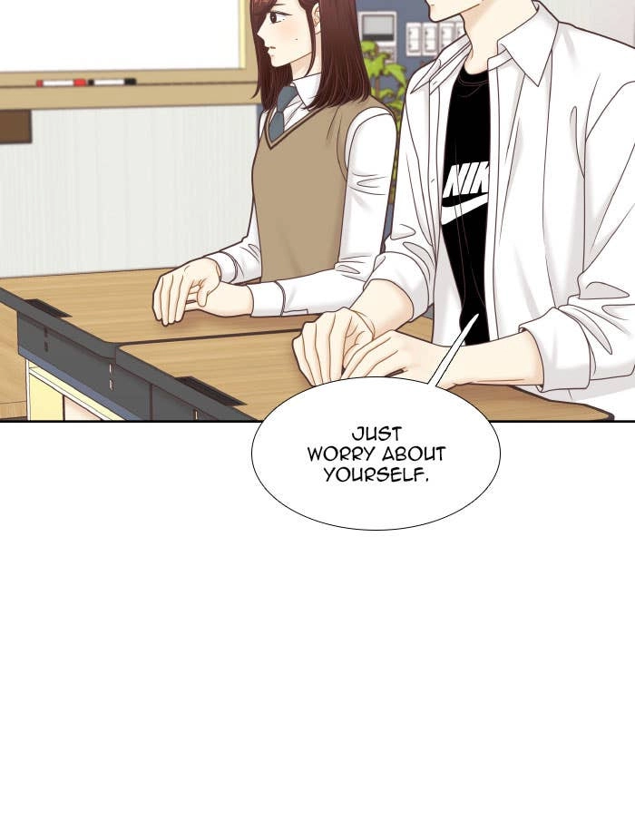 Odd Girl Out Chapter 320 Page 40