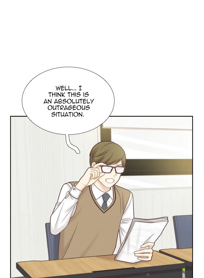 Odd Girl Out Chapter 320 Page 43