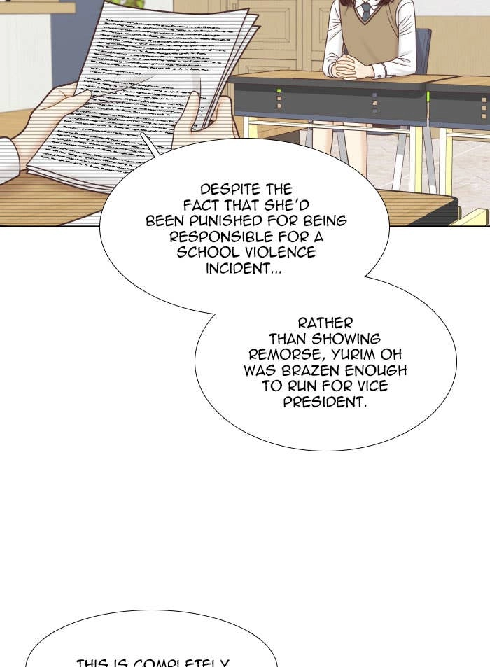Odd Girl Out Chapter 320 Page 45