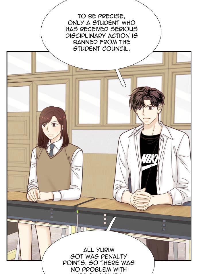 Odd Girl Out Chapter 320 Page 47