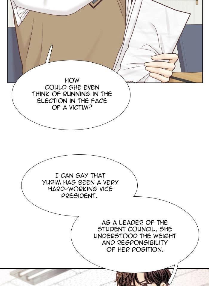 Odd Girl Out Chapter 320 Page 49