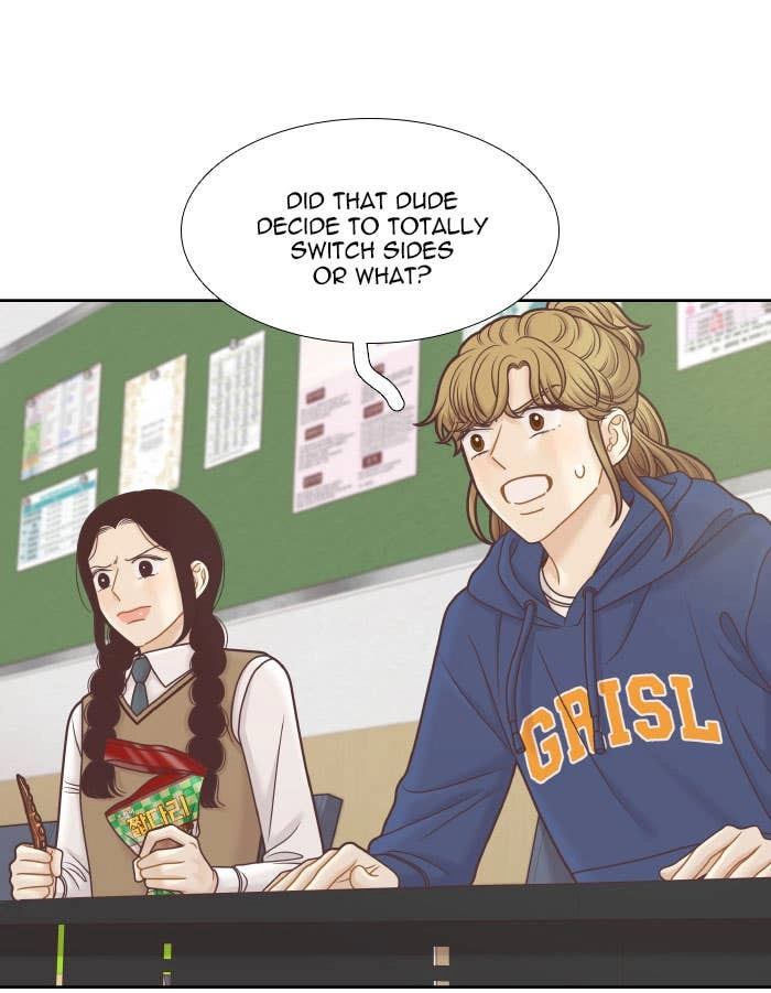 Odd Girl Out Chapter 320 Page 53