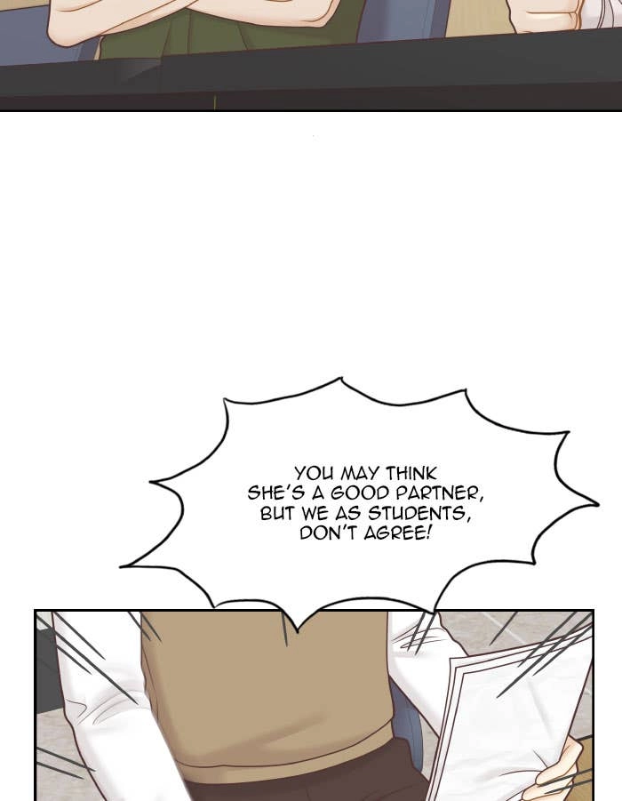 Odd Girl Out Chapter 320 Page 55