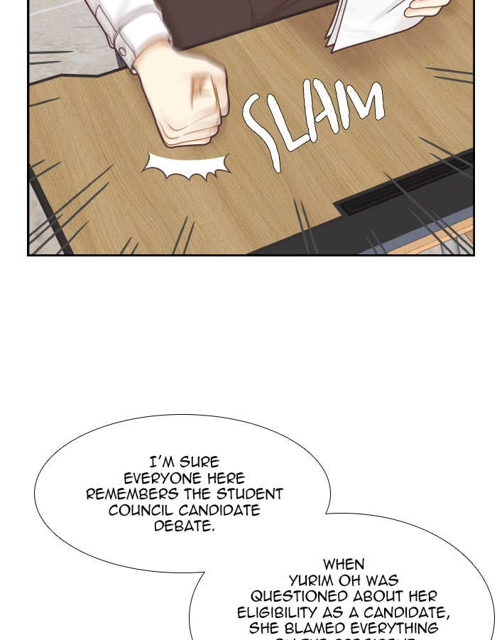 Odd Girl Out Chapter 320 Page 56