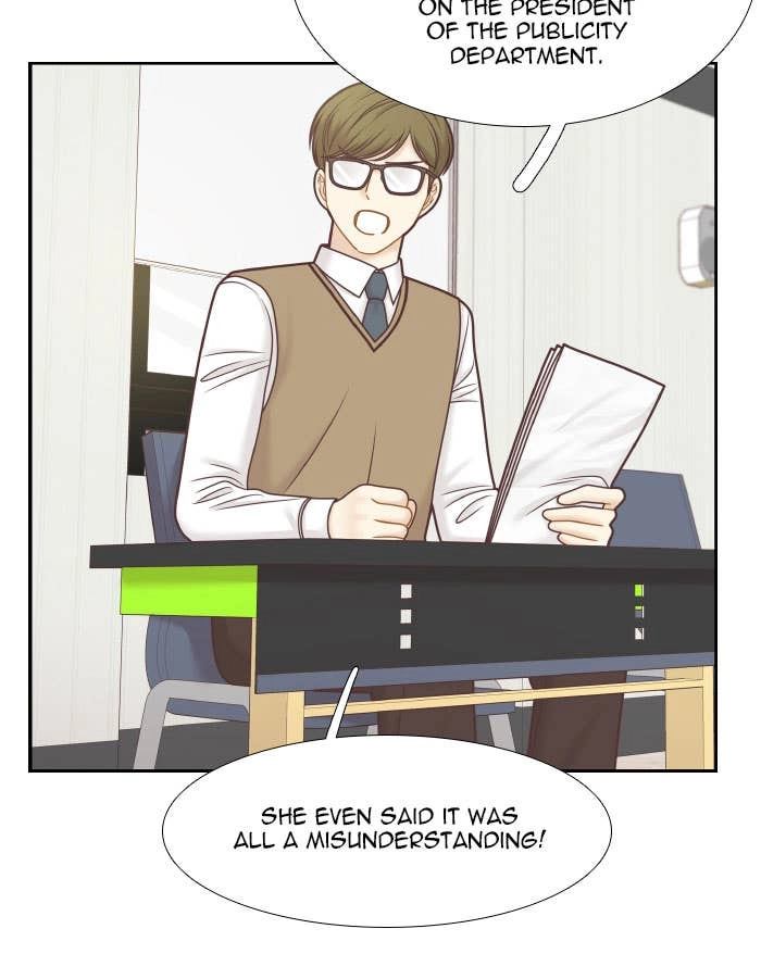 Odd Girl Out Chapter 320 Page 57