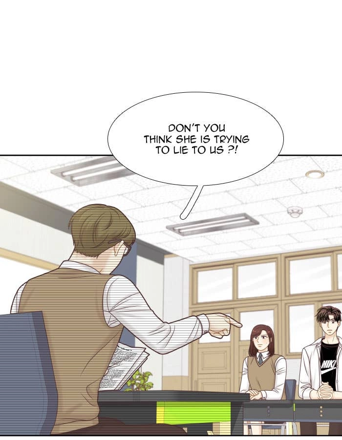 Odd Girl Out Chapter 320 Page 58