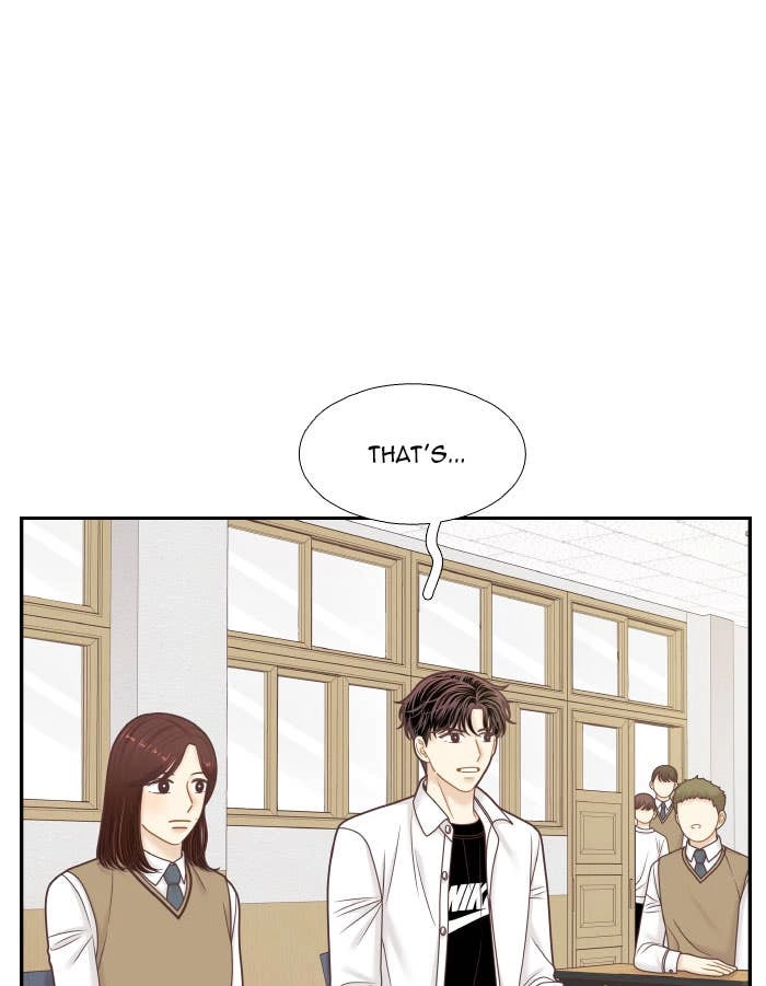 Odd Girl Out Chapter 320 Page 59