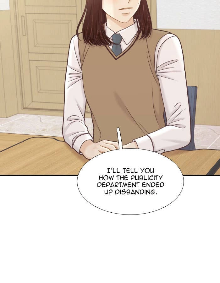 Odd Girl Out Chapter 320 Page 61