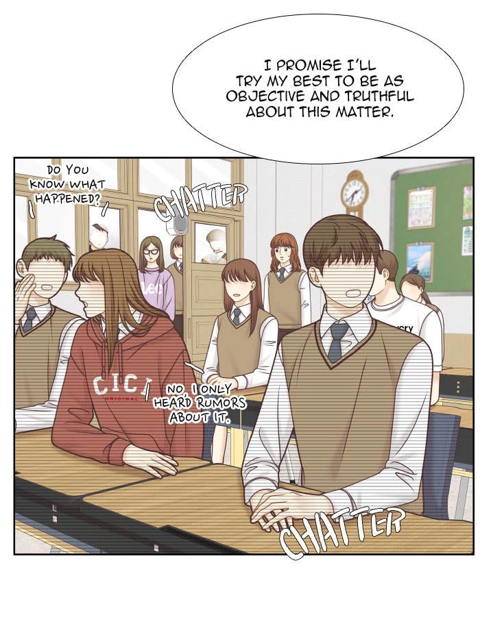 Odd Girl Out Chapter 320 Page 62