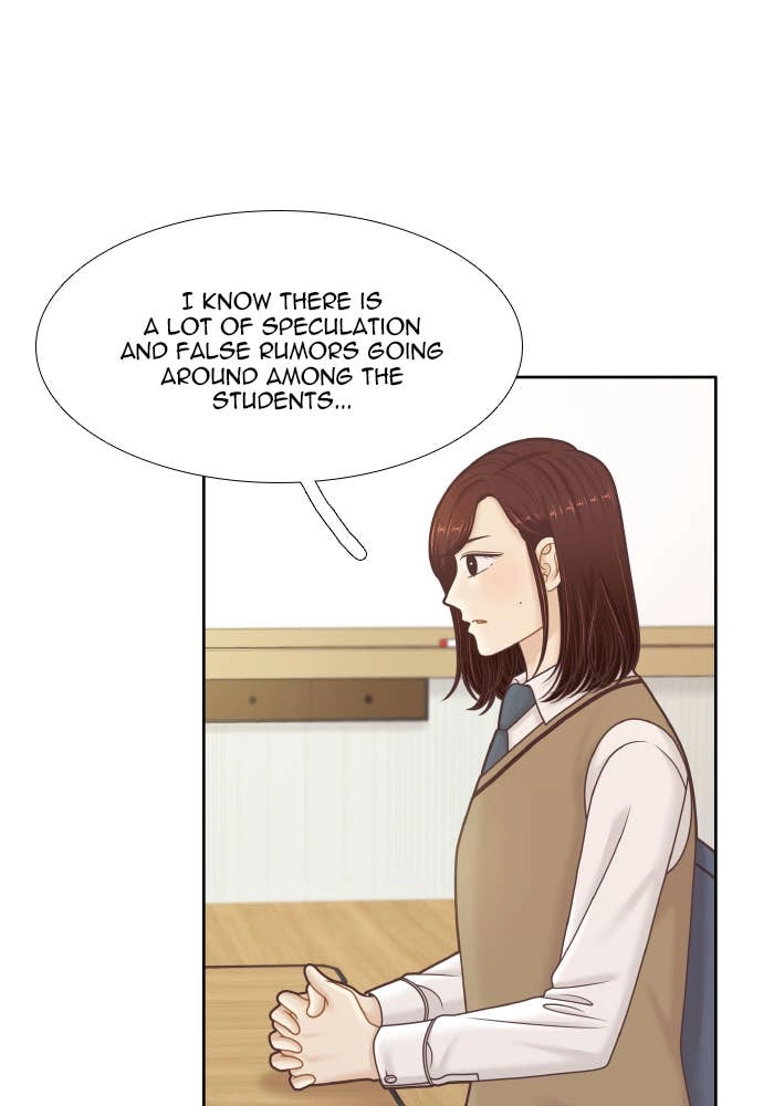 Odd Girl Out Chapter 320 Page 63
