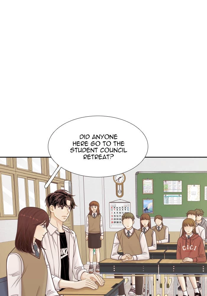 Odd Girl Out Chapter 320 Page 65