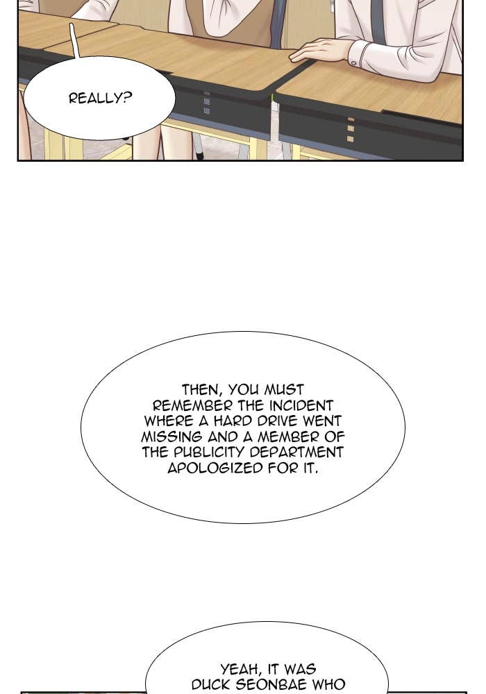 Odd Girl Out Chapter 320 Page 67