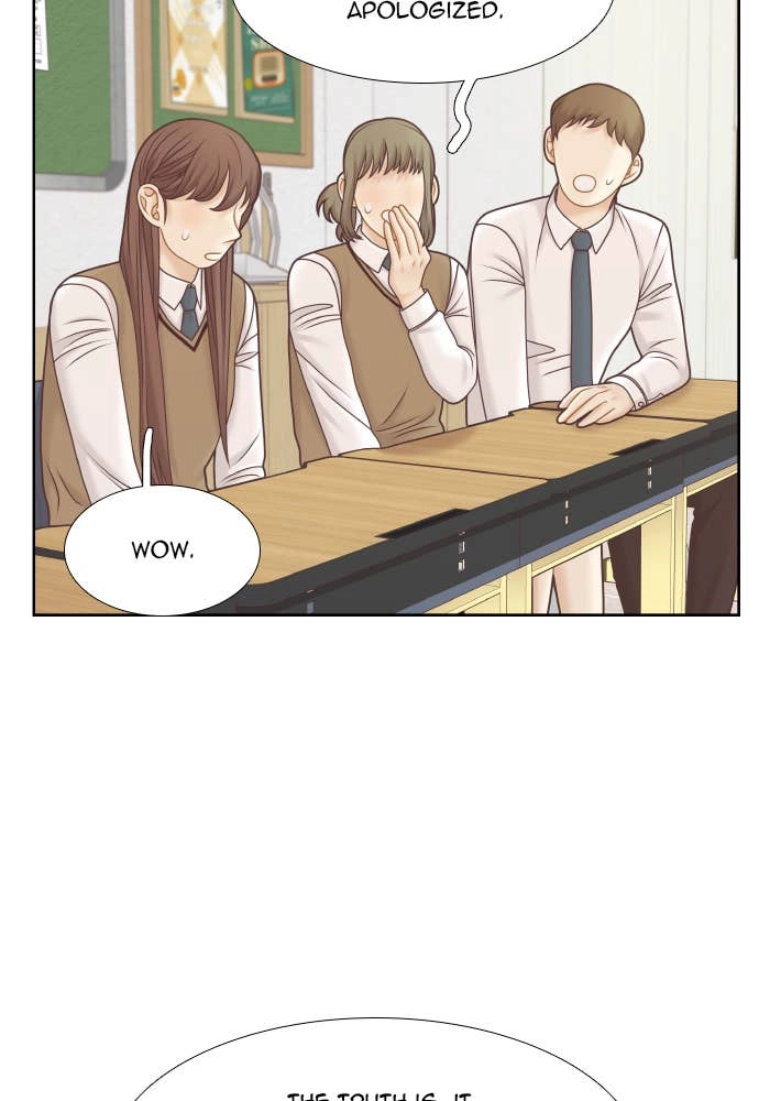 Odd Girl Out Chapter 320 Page 68