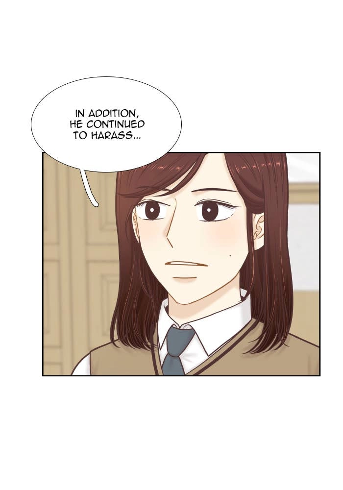 Odd Girl Out Chapter 320 Page 70