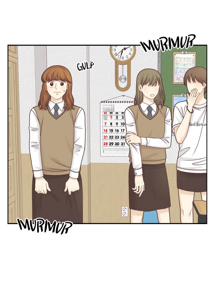 Odd Girl Out Chapter 320 Page 71