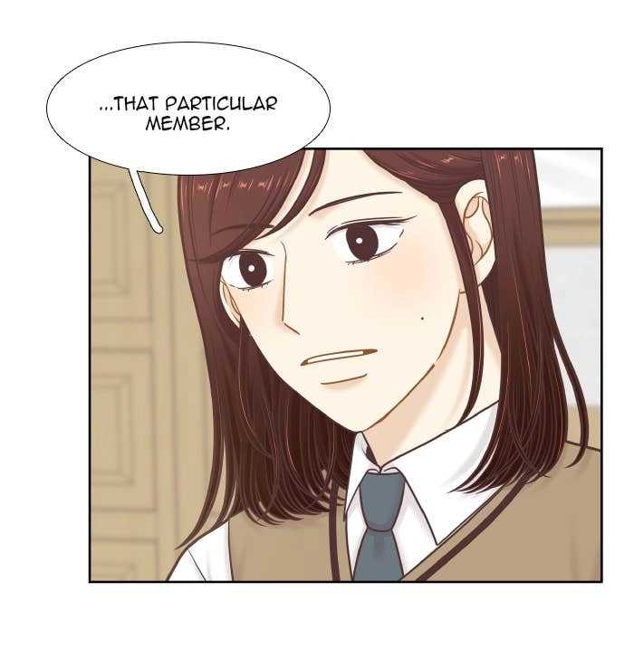 Odd Girl Out Chapter 320 Page 72